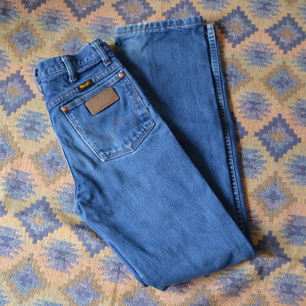 high rise wranglers